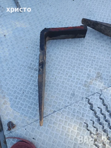 Вилици за мотокар , снимка 5 - Други машини и части - 50598722