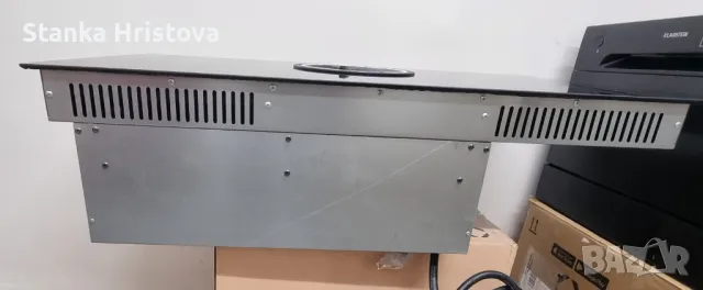 Индукционни котлони с вградена аспирация Klastein. , снимка 11 - Котлони - 50298957