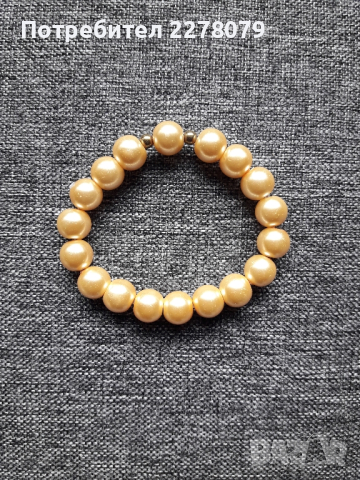 Гривни и обеци от полускъпоценни камъни - ръчна изработка, снимка 6 - Бижутерийни комплекти - 44714828