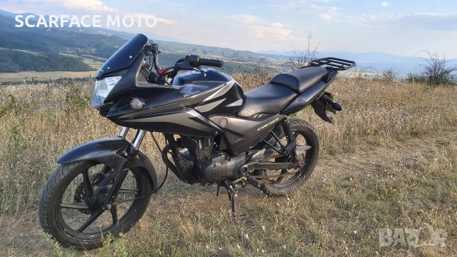 Honda CBF 125 2015 мотор на части, снимка 2 - Мотоциклети и мототехника - 40504413