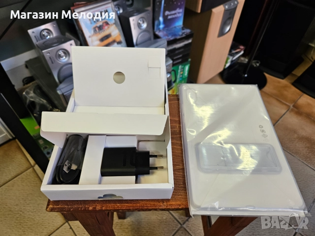 НОВ! 9" таблет Lenovo Tab M9 RAM 4GB Памет 64GB Има остатъчна гаранция. Пълент комплект - кутия, кни, снимка 5 - Таблети - 52691950