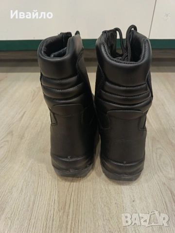 Полицейски кубинки, боти, тактически обувки 44 номер, снимка 7 - Мъжки боти - 53950313
