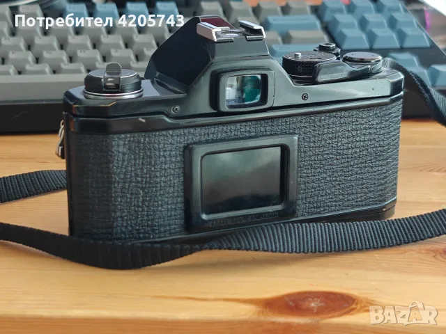 Pentax MX (за ремонт или за части), снимка 3 - Фотоапарати - 55738055