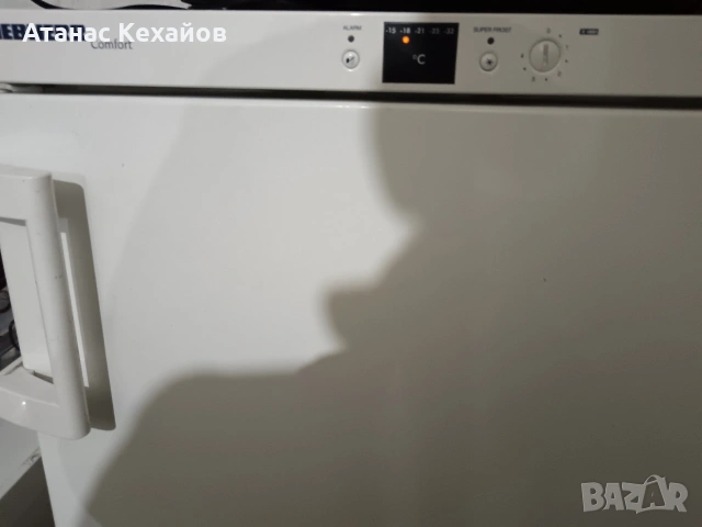 фризер Liebherr 