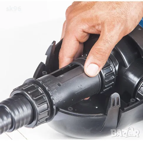 Водна помпа за фонтани Модел Aqua Craft P 8100E-00, снимка 4 - Оборудване за аквариуми - 50292361