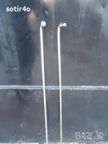 неръждавейка пръчки 80 см.