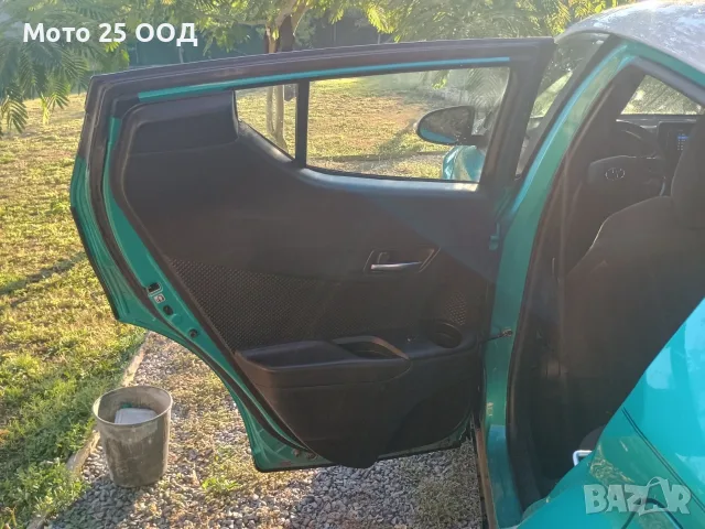 Toyota C-hr, 2018, 17000км, снимка 16 - Автомобили и джипове - 55986903