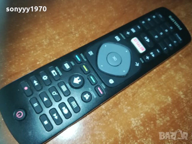 NETFLIX BY PHILIPS 1502211651, снимка 8 - Дистанционни - 31825489