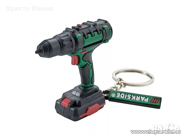 Ключодържател за фенове на PARKSIDE 4 вида отварачка ъглошлайф перфоратор винтоверт