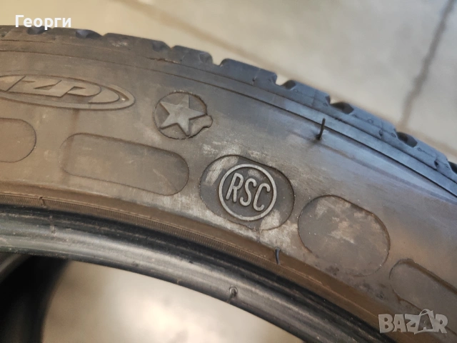 2бр.летни гуми 275/40/20 Michelin, снимка 5 - Гуми и джанти - 54198771