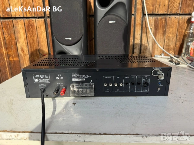 Еквалайзер , снимка 2 - Еквалайзери - 54306814