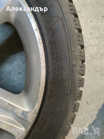 Джанти 17 за Lexus / Лексус, снимка 6 - Гуми и джанти - 54188606