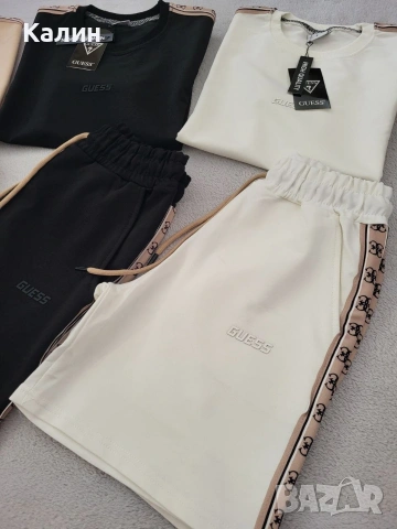 Дамски комплекти Guess - 21€, снимка 3 - Спортни екипи - 54353092