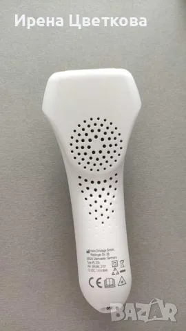 Фотоепилатор Sanitas, снимка 3 - Епилатори - 50153680