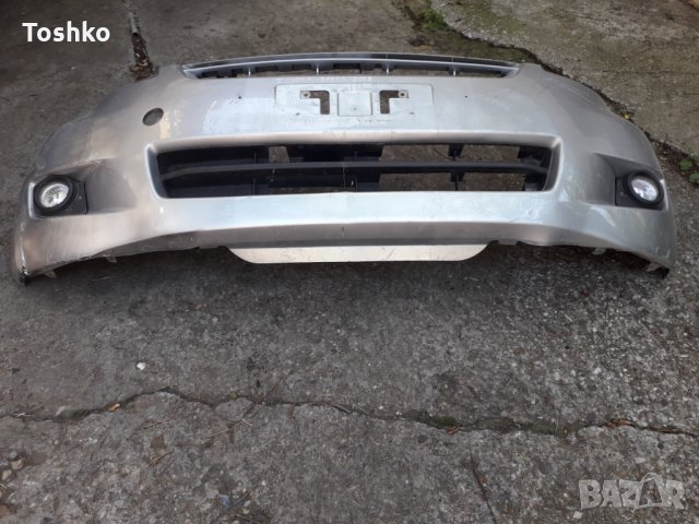 предна броня Тойота Пасо Toyota Passo, снимка 2 - Части - 29830881