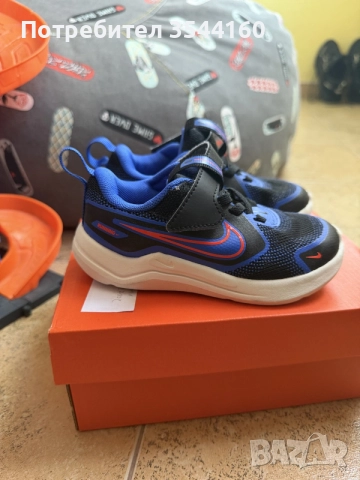 детски маратонки nike cosmic runner 25 is, снимка 4 - Детски маратонки - 55727422