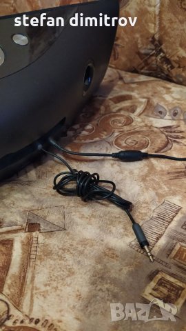 Logitech S-00118 UE iPod Докинг станция, снимка 6 - iPod - 31856572