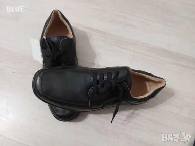Нови  №43 обувки естествена кожа.Намалени!