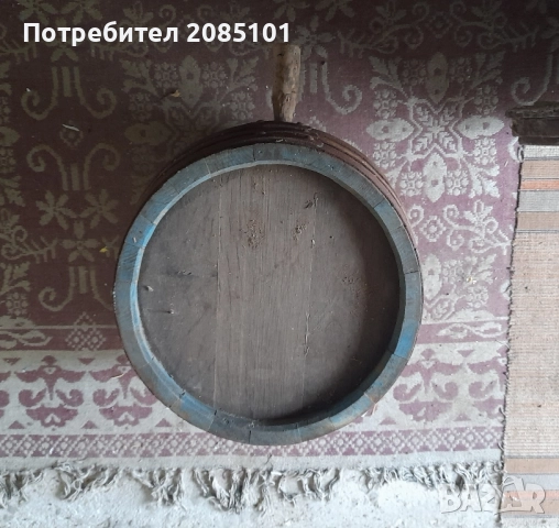 Ретро буре, снимка 4 - Антикварни и старинни предмети - 52304563