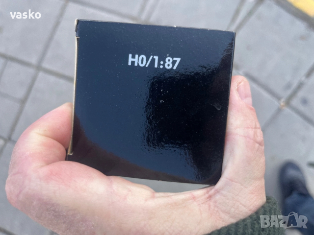 Herpa Mercedes 1:87, снимка 5 - Колекции - 52623785