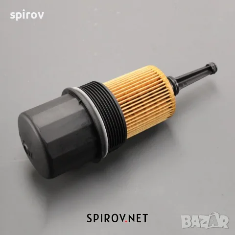 Капачка корпус маслен филтър Mercedes ОМ612 ОМ613 ОМ648 A6131800010