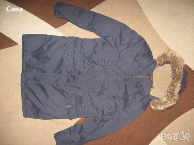 Зимно яке PIAZA ITALIA  мъжко,М, снимка 3 - Якета - 38234507