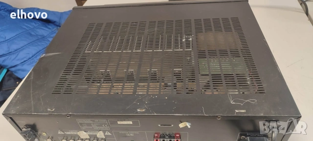 Ресивър Kenwood KRF-A4030#1, снимка 7 - Ресийвъри, усилватели, смесителни пултове - 53350754