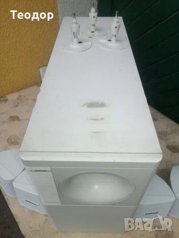  Bose колонки, буфер , снимка 3 - Тонколони - 32064738