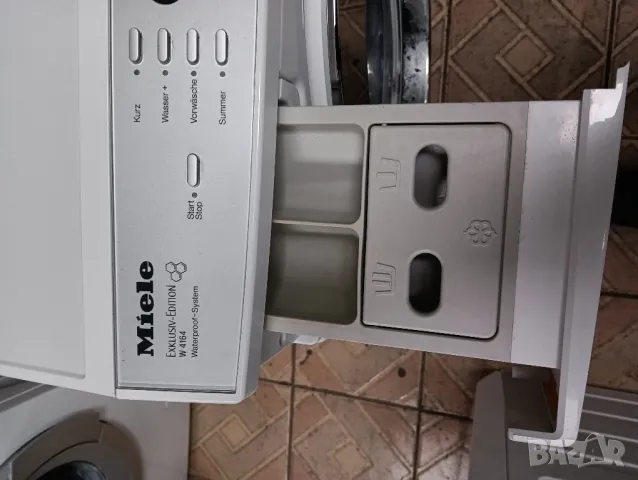 Почти нова пералня Миеле Miele W 4164 А+++ 2 години гаранция!, снимка 7 - Перални - 48723902