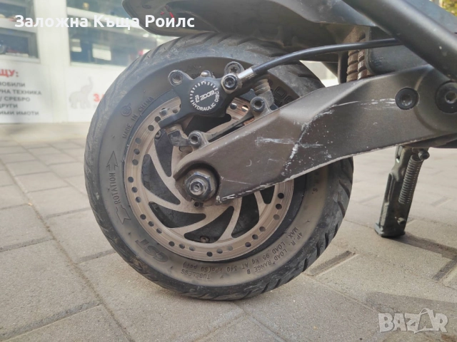 Електрически Скутер (Тротинетка) Kaabo Wolf Warrior 11 Plus, снимка 9 - Друга електроника - 52274443