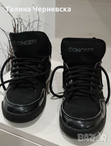 Детски високи кецове, снимка 3 - Детски маратонки - 30399681