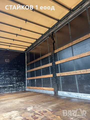 Продавам бордова каросерия тристранна  щора -6,1 метра, снимка 5 - Части - 54192548