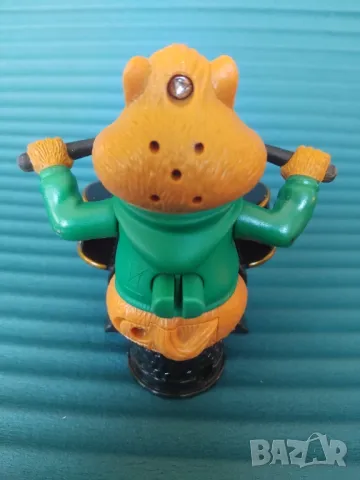 Алвин и Чипоносковците - оригинална играчка Макдоналдс / McDonald's, снимка 3 - Фигурки - 49885105