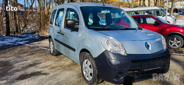 Renault Kangoo 1.5 DCI 103к.с, снимка 2 - Автомобили и джипове - 53243172
