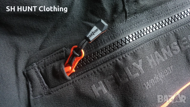 HELLY HANSEN 77578 Kensington Work Stretch Shorts 68 / 5-6XL еластични къси работни панталони W4-321, снимка 8 - Панталони - 51947106