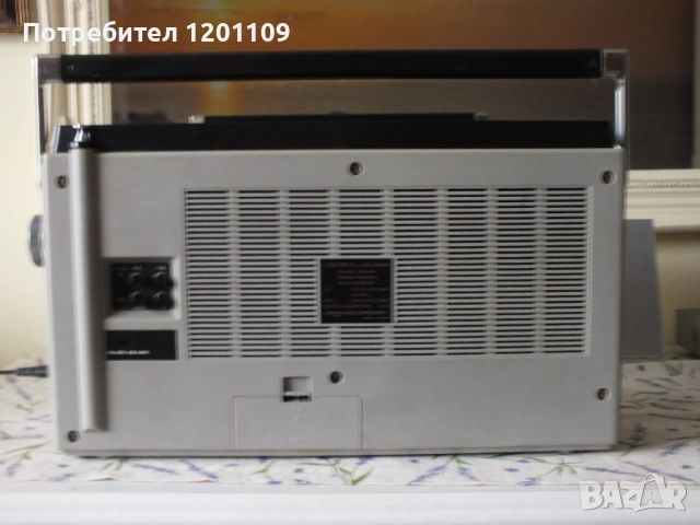 CROWN CSC-640SW, снимка 9 - Радиокасетофони, транзистори - 51839969