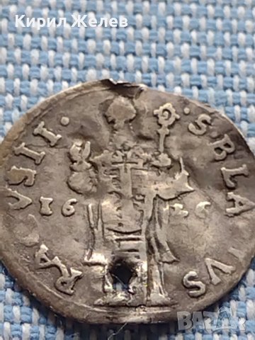 Рядка монета 1 Гросето 1626г.  Република Рагуза сребро ( билон) за КОЛЕКЦИОНЕРИ 18679, снимка 8 - Нумизматика и бонистика - 42836882