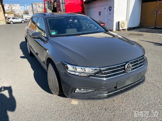 Фолксваген Пасат VW Passat, снимка 1