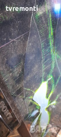 лед диоди от дисплей AUO T320HVF01.0 от телевизор SONY, модел KD-32W655A, снимка 6 - Части и Платки - 36627935