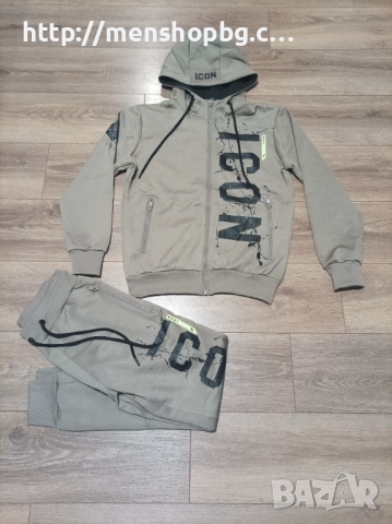 Мъжки екип код 02 - 1