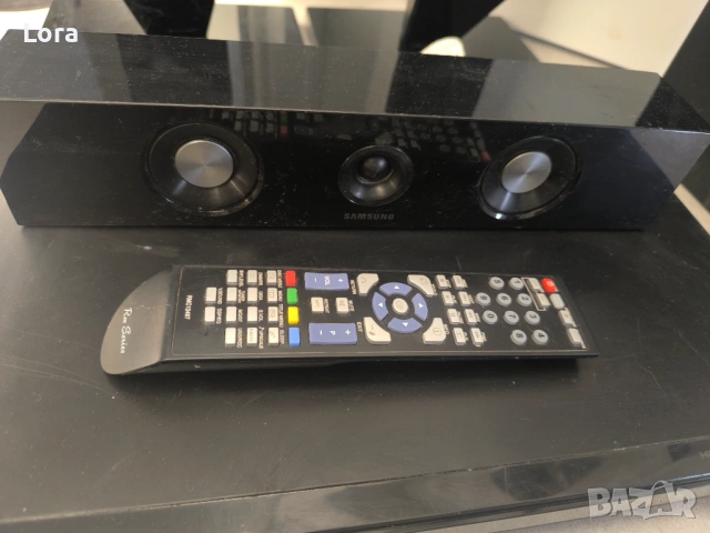 Samsung / аудио система / домашно кино /  с вертикални колони, снимка 4 - Аудиосистеми - 53270172