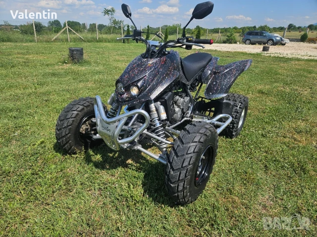 ATV Arctic cat DVX 400 ; Suzuki ltz 400, снимка 8 - Мотоциклети и мототехника - 51429797