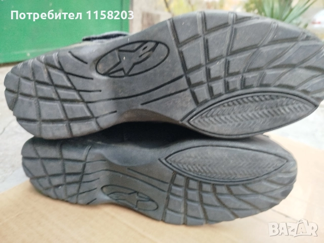 мото ботуши alpinestar , снимка 4 - Мъжки ботуши - 52651430