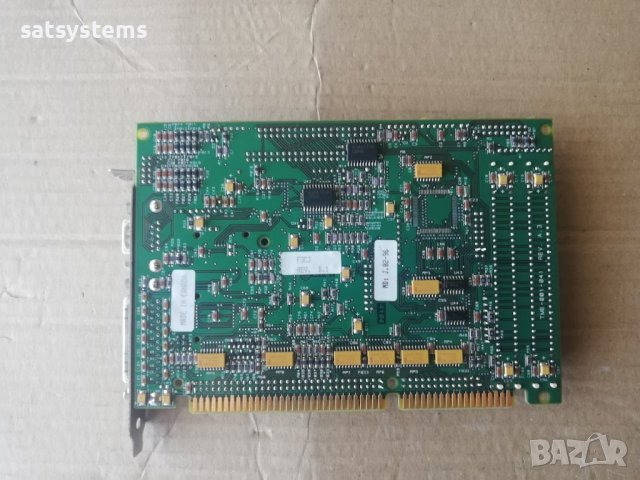 Industrial PC Card TME Toronto Microelectronics AM386 SX 33MHz CPU +1MB RAM ISA, снимка 9 - Други - 42274950