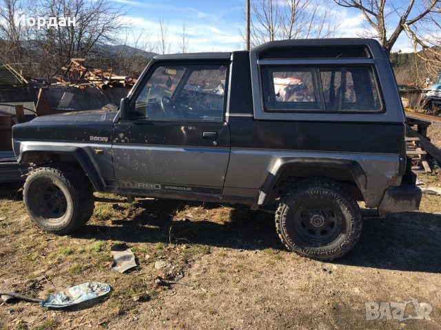 даихатсу роки , снимка 2 - Автомобили и джипове - 31710111