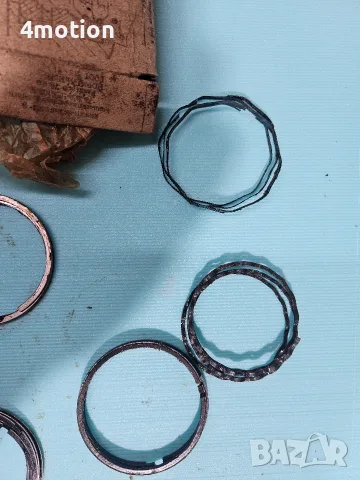 Сегменти за ЗАЗ , снимка 6 - Части - 56170586