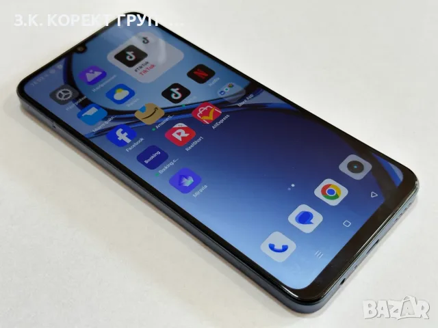realme C63 – 256GB / 8GB RAM, снимка 3 - Xiaomi - 56394831