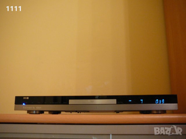 HARMAN KARDON DVD 27, снимка 5 - Ресийвъри, усилватели, смесителни пултове - 35325488