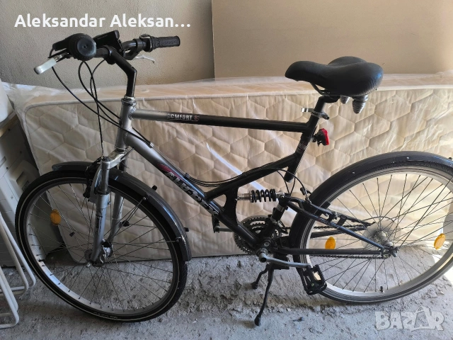 градски велосипед