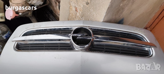 Преден капак Opel Vectra C - 160лв, снимка 4 - Части - 52890551